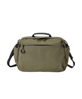 Bolso de Hombro TROT Sin Talla Caqui [Mirest]
