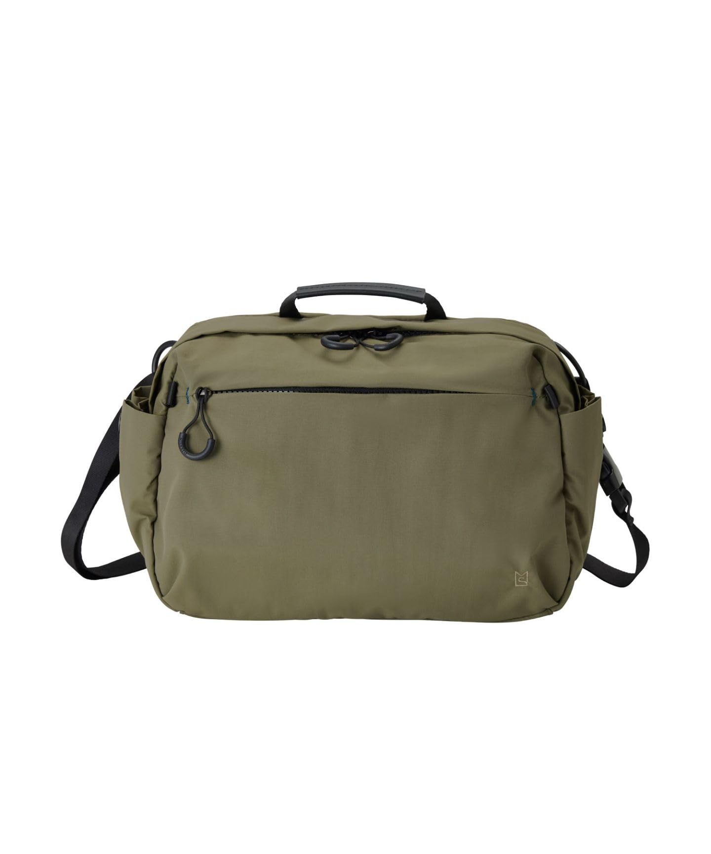 

TROT Shoulder Bag No Size Khaki [Mirest] хакі