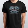You Know The Little Thing Inside Your  Head S M L XL XXL 3 4 XL Colours Black