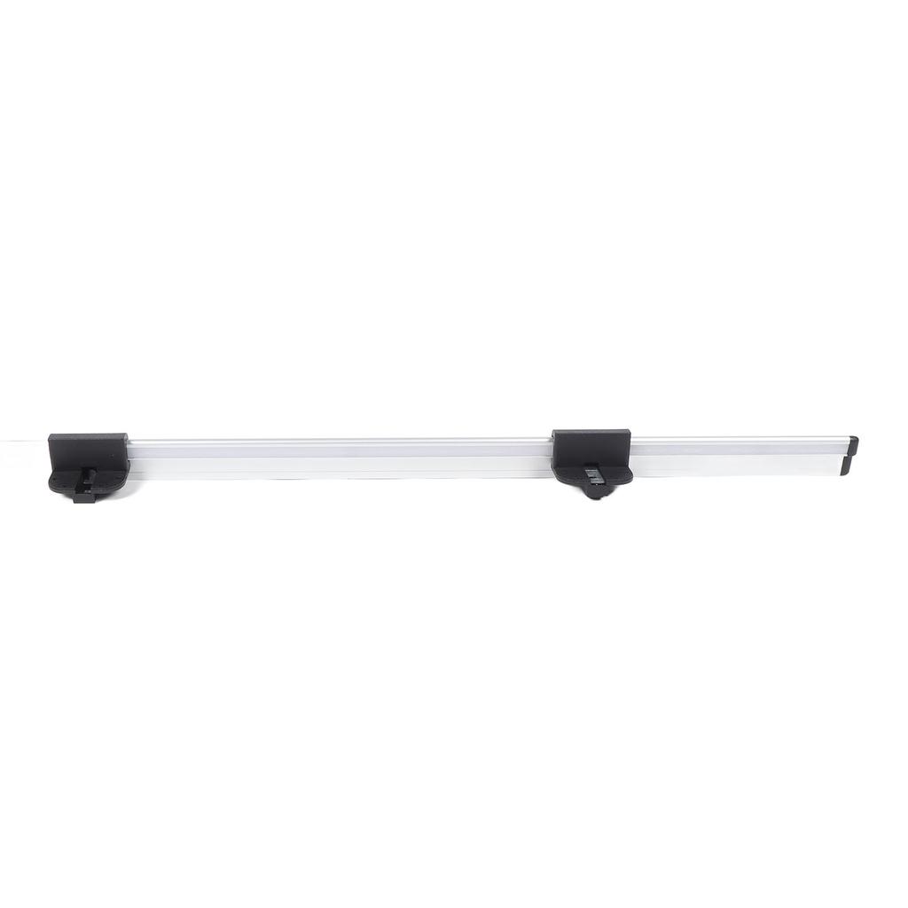 985mm RV Table Rail Aluminum Alloy Secure Support Table Guide Rail for Campervan Motorhome Boat Yacht