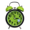 Super Loud Luminous Alarm Clock 3 Inch Loud Alarm Clock Classical Bedside Alarm Clock  For Students