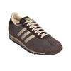 adidas SL72 OG Charcoal Brown Women Sneakers Crystal-Sand IF1937