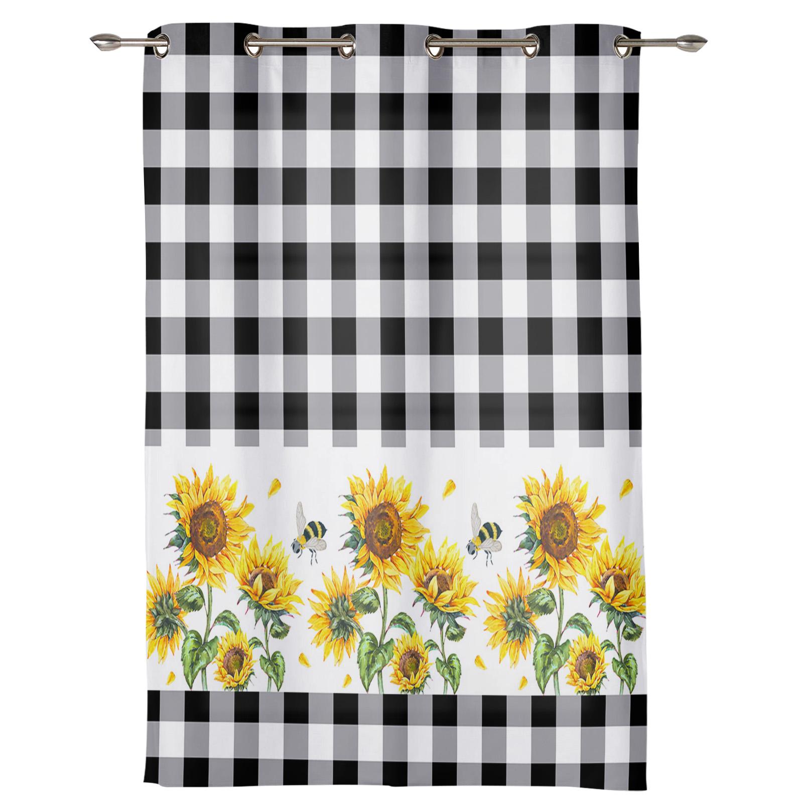 Растение Frog Shadow Leaf Natural Window Curtains Шторы для гостиной Декоративные — фото 19