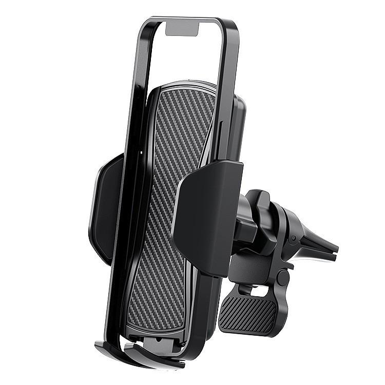 Universal Air Vent Car Phone Holder Mount Black чёрный