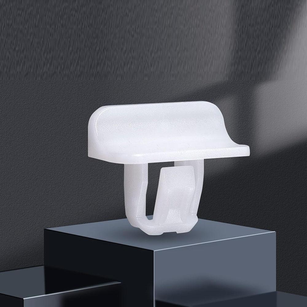 50× Car Bumper Grille Retainer Moulding Clips 68225214AA For Chrysler Dodge Jeep