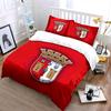 Sporting Clube de Braga. Bedding sets Duvet cover sets Duvet covers Pillowcases(1 * Duvet Cover 2 * Pillowcases without duvet insert)