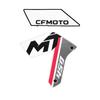 For CFMOTO Original Accessories Part 450MT Radiator Left and Right Protection Pannel