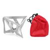 Convenient Folding Coffee Filter Stand Portable Foldable Coffee Filter Stand Holders Ideal For Hiking And Backpacking