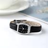 Leather Watches for Women Square-shaped Bracelet Watch New Students Wrist Watches  Female Gifts