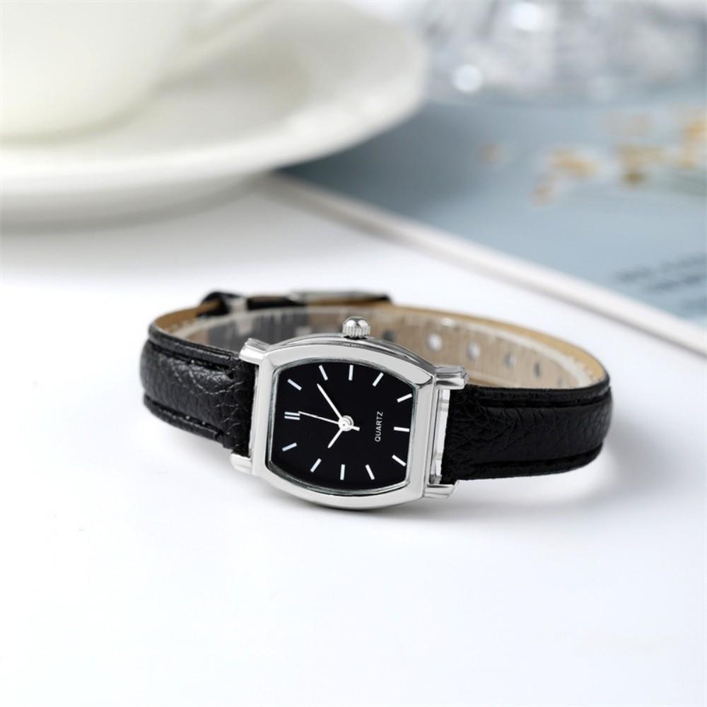 Leather Watches for Women Square-shaped Bracelet Watch New Students Wrist Watches Female Gifts