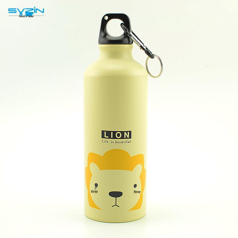 He'an E Home K605 Stainless Steel Sports Water Bottle - Creative Advertising Gift, Children's Sports Bottle, Exclusive Design