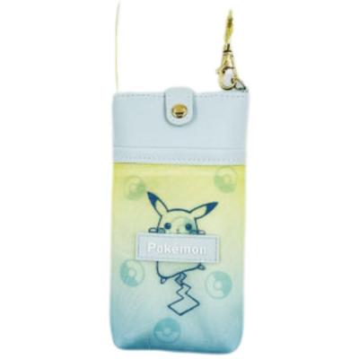 Étui pour lunettes Marimo Craft Série Mesh Dégradé W90 x H170 x D30mm Sangle Pokémon, Bleu, Environ. (hors poignée), PKM-895