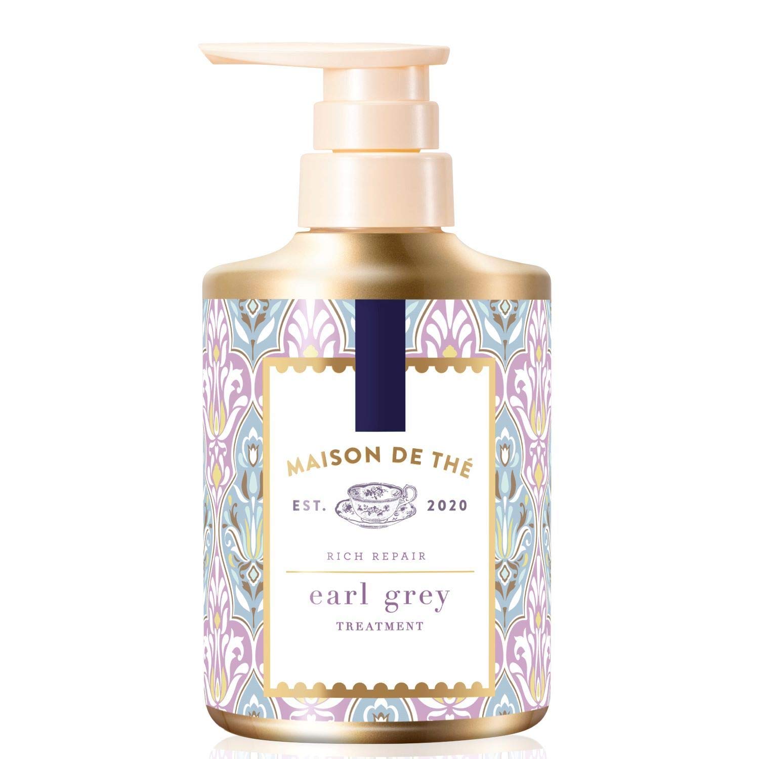 

Maison D ute Rich Repair Pump Treatment 440g (x 1)