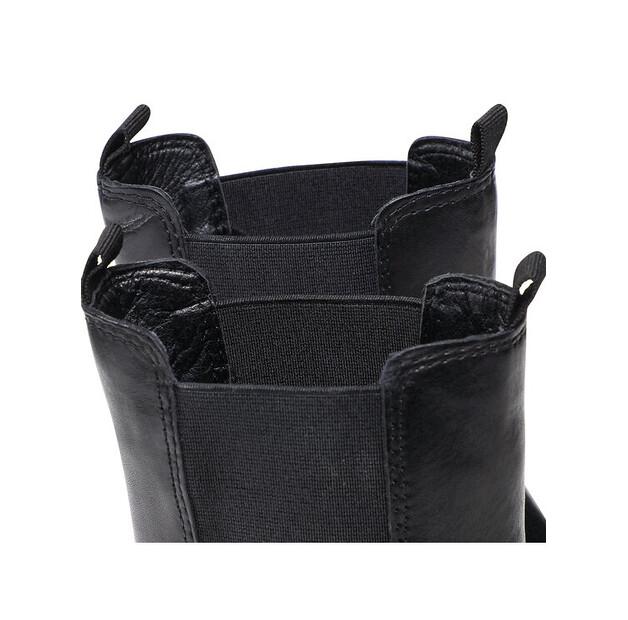 Ботинки Челси Lasocki CEO-RST-WHETHER-02 Black