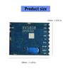 Wireless Audios Video Receiver Module with Stable Signal Easy Integration for DIY Electronics Projects for Enthusiasts