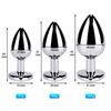 Soxeeh Anal Anal Heart Stainless Anal Training Plug, Development, Shape, 3-Piece Set, Steel, Unisex, Cosplay, (Pale Pink)