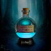 Lampe d'ambiance - FIZZ CREATIONS - Harry Potter - LED - Changeant de couleur - Contemporain