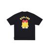 Palace x Doraemon T-Shirt Black Unisex Tops P29TS023