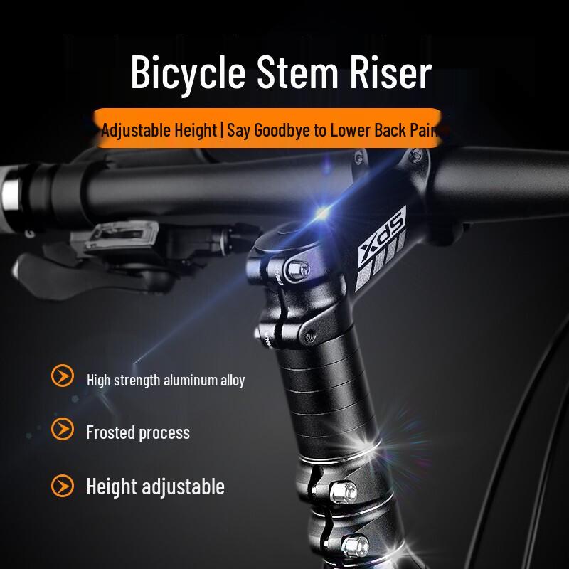 Bicycle Aluminum Alloy Stem Riser