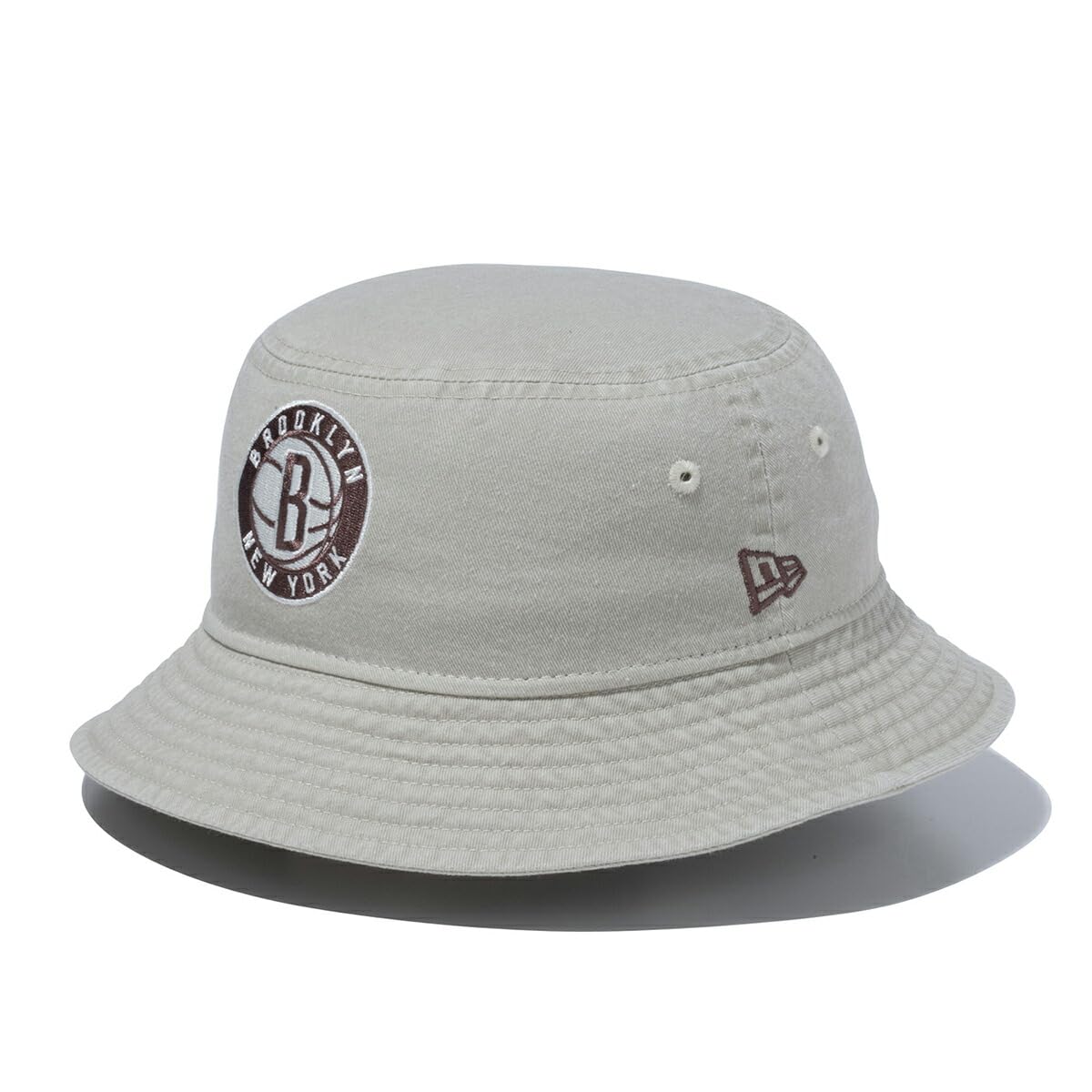 

Унисекс BUCKET01 NBA Ведро Кислотный Бруклин [NEW ERA] Кепка, Стирка, Нетс, Камень, M/L