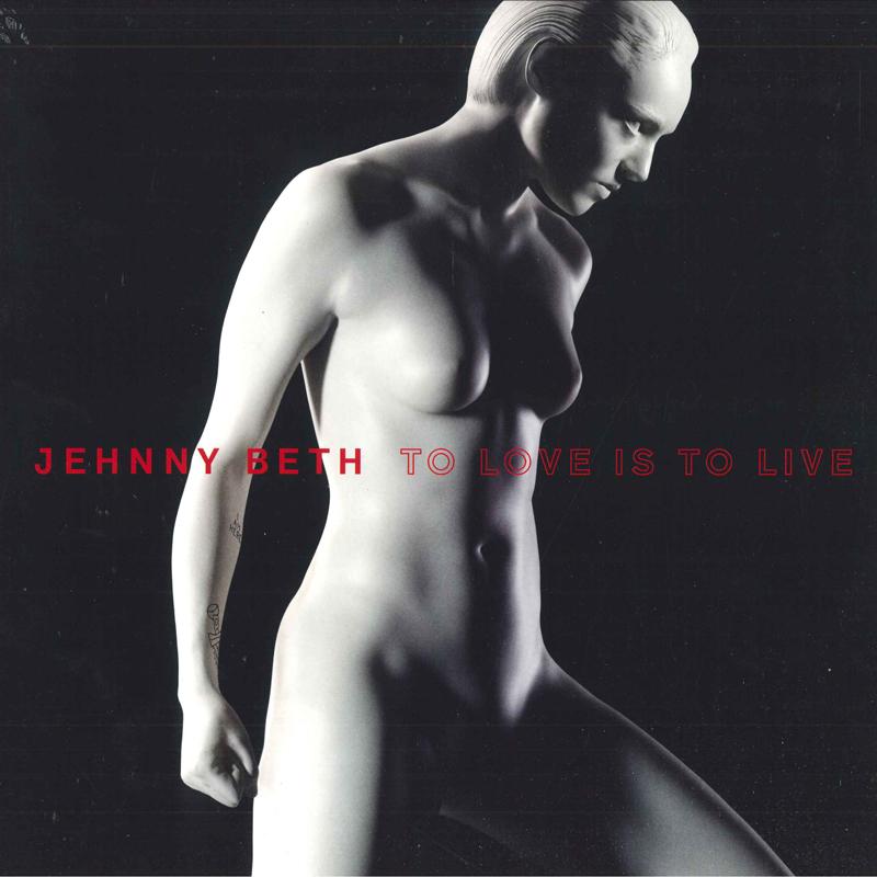 LP Record JEHNNY BETH - To Love Is To Live 00602508691485 20L07 Music 2020 Europe Dance & Electronica