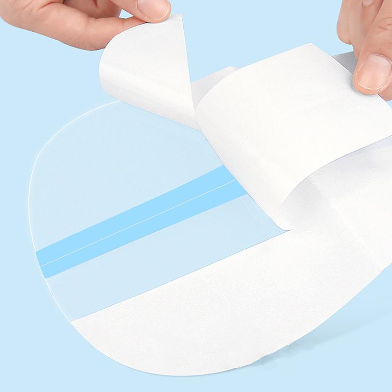 1 ks Dámské intimní partie Vodotěsná nálepka Náplast na menstruační vložku pro plavání Jarní koupel Lázně Prevence ženské infekce