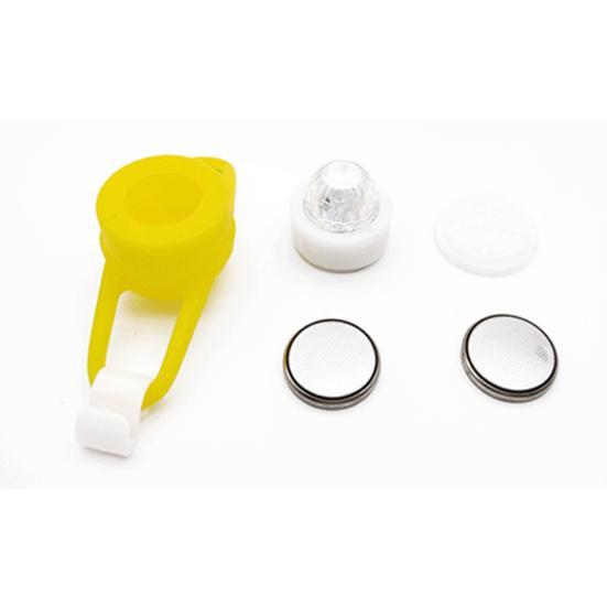 Niedliche Ente Kinderfahrrad Fahrradklingel Licht Kinder Dreirad Roller Lenker Hupe