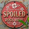 Vintage Metal Tin Sign for Home Decor Room Wall Cafe Bar