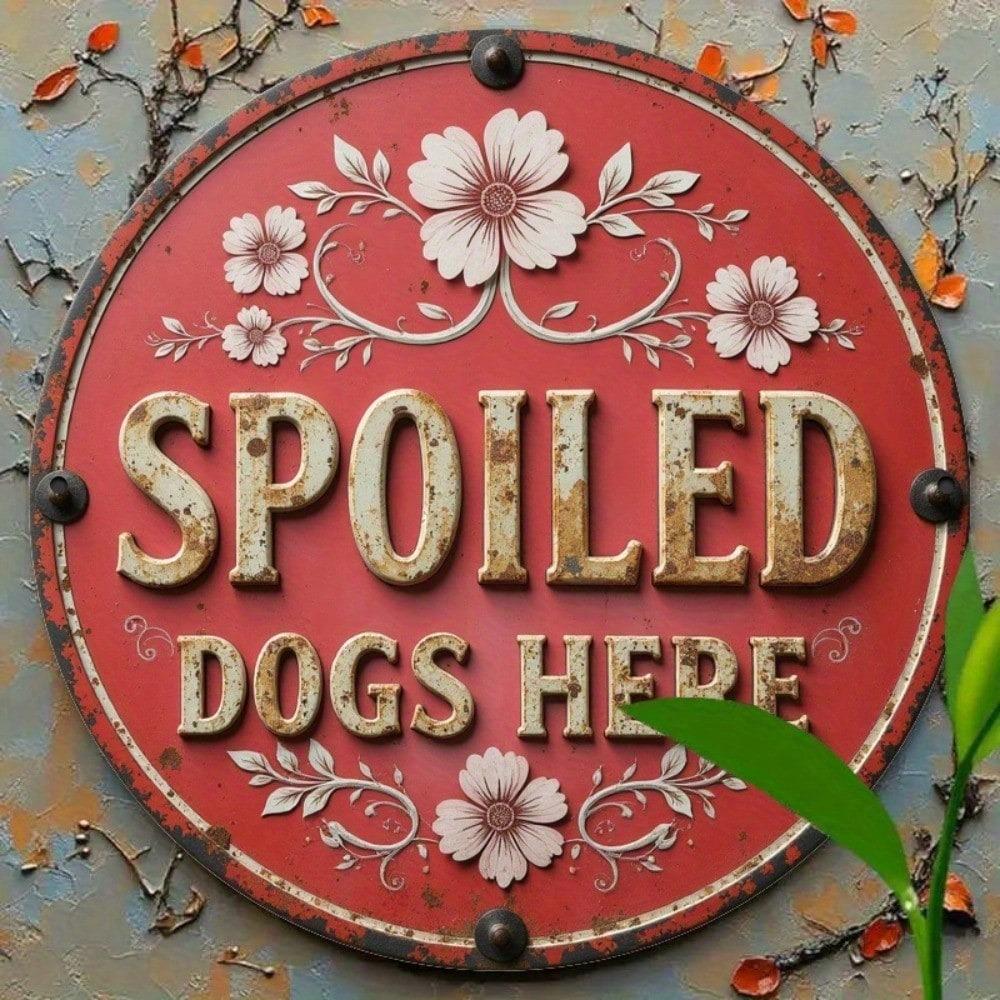 Vintage Metal Tin Sign for Home Decor Room Wall Cafe Bar