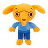 Nuovo Prodotto Plim Plim Bambola di Peluche Bambola Mago Clown Giocattolo di Peluche Regalo per Bambini Giocattolo di Peluche