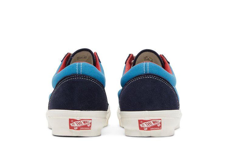 Vans Old Skool NS OG LX 'Parisian Blue' Men's Sneakers