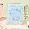Hello Kitty Notebook Cute Aesthetic Journal Diary For Girls Students With Thick Colorful Pages Premium Writing Notepad