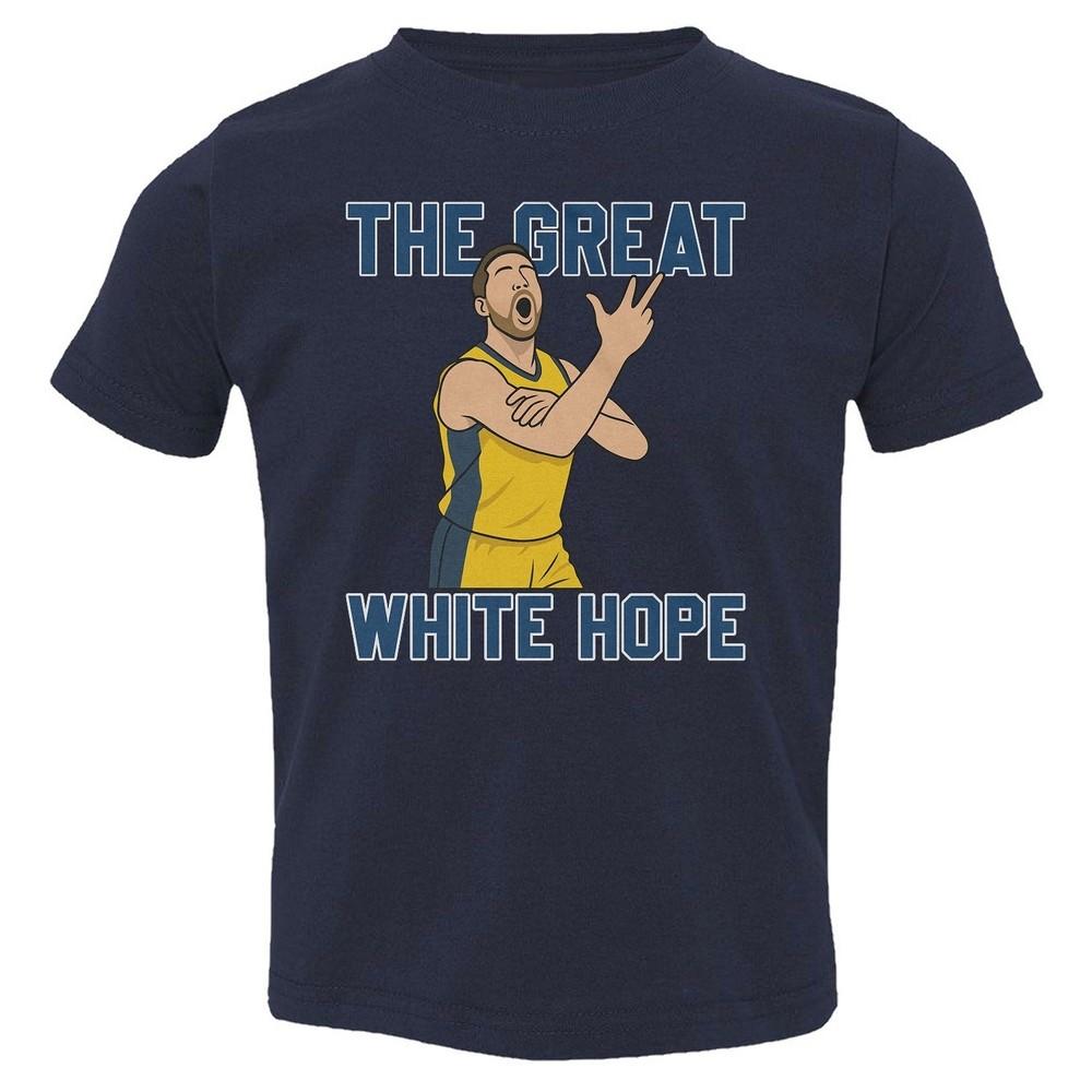 McConnell Inspired Great White Hope - Indiana Fans Toddler T-Shirt Unisex T-Shirt XXXXL