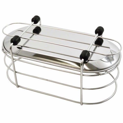 Kai Corporation KAI Eclair 2 Compact Sink Rack, Stand Type, DR5316