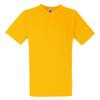 Fruit Of The Loom Mens Valueweight V-Neck, Short Sleeve T-Shirt