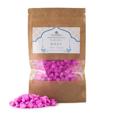 Yasmeen Kadzidło Róża - Athos, Grecja 60g