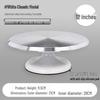 Aluminum Alloy Cake Decorating Turntable Set