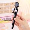 Creative Boxing Ballpoint Pen - Fun Student Interaction and Stress Relief for Halloween and Christmas