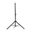 Wig Stand Tripod Reinforced Adjustable Heavy Duty Manikin Head Tripod with Foot Panel
