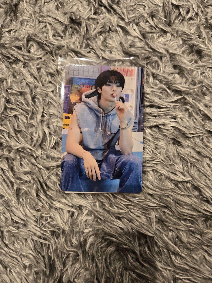 

[USED] straykids KARMA JYP JAPAN bonus AIN