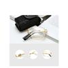 Reading Glasses Men Portable Presbyopia Glasses with Box Foldable Prescription Glasses Eyeglasses +1.0 To +4.0