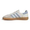adidas Handball Spezial Shadow Brown Aluminium Gum Unisex Sneakers Cream IE3710