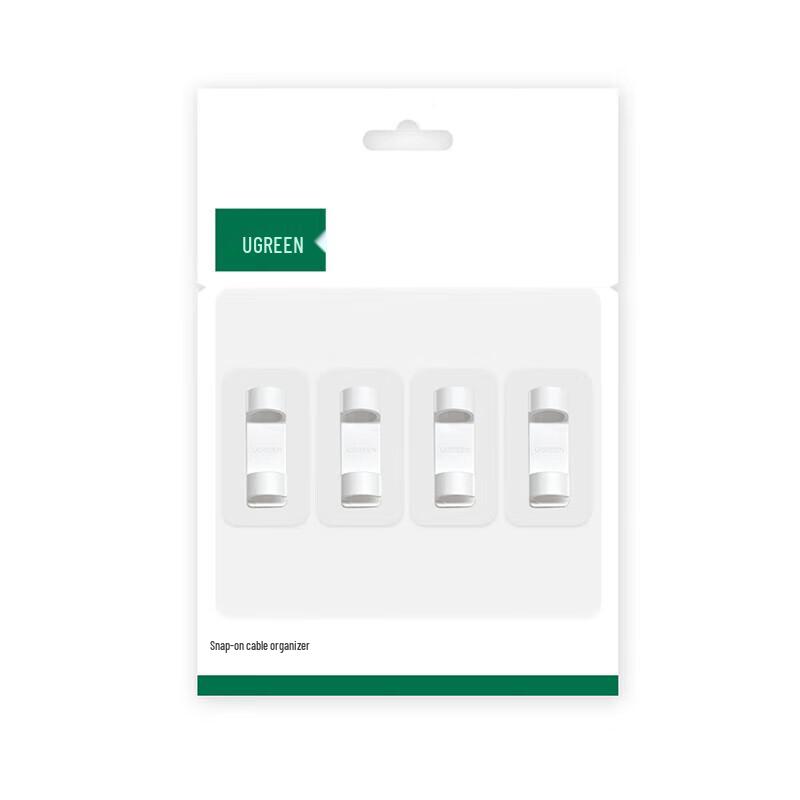 UGREEN Self-Adhesive Cable Management Clips