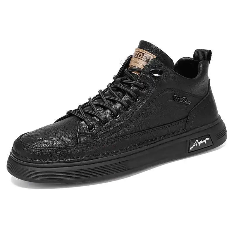 Thick Heel With Lacing Designer Sneakers For Women Boots Size 46 Ladies Shoes Ankle Boots Sport Design Sneakeres Loafers