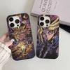 Card Game Yu Gi Oh For IPhone 17 16 15 14 13 12 11 Pro Max Plus Pro Corrugated Shockproof Matte Phone Cover