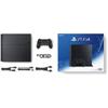 [Refurbished] PlayStation 4 Jet Black 500GB (CUH-1100AB01)