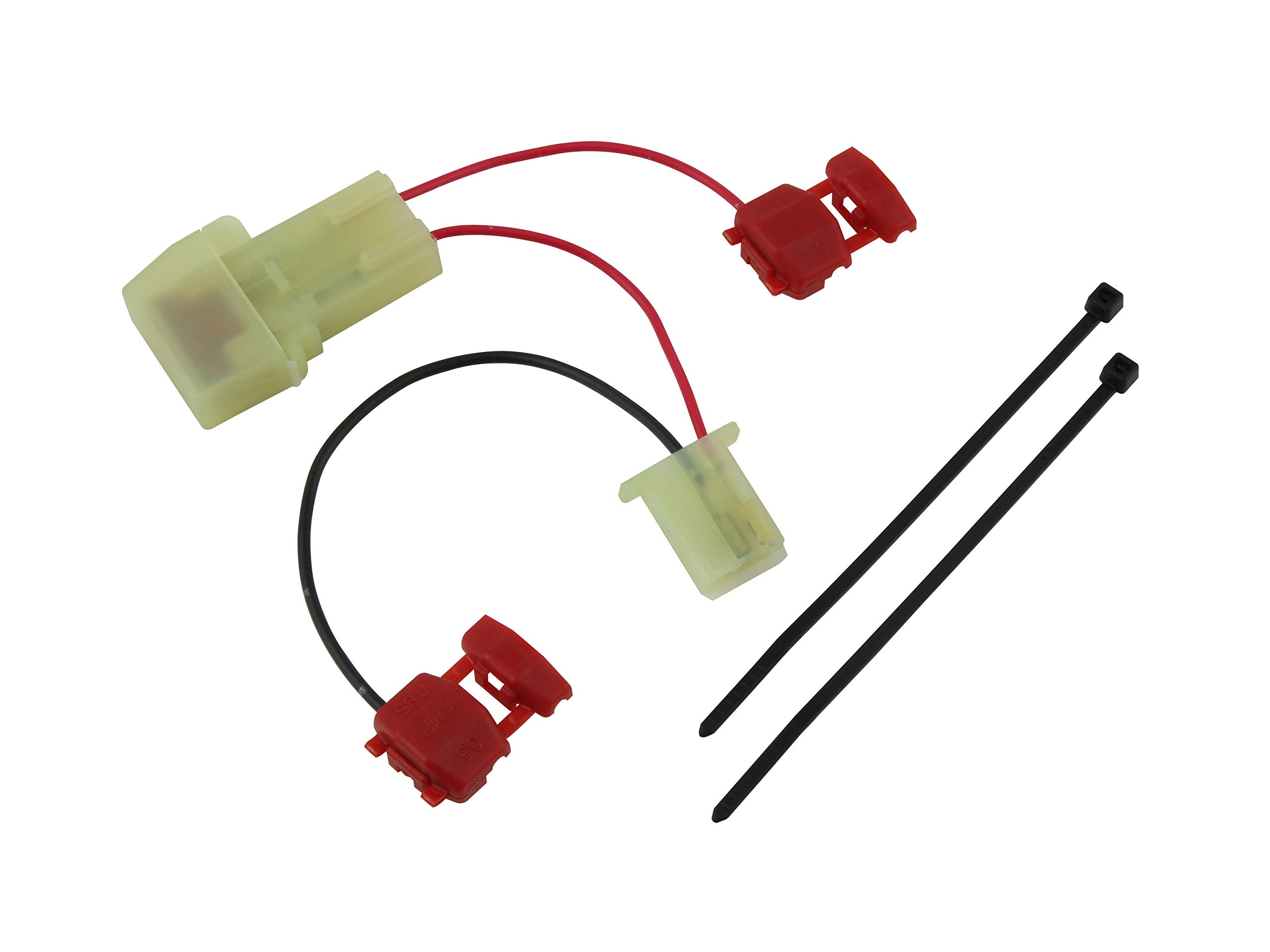 

POSH GPZ900R 090010-GP Turn Signal Relay Removal Harness for GPZ900 Motorcycle Supplies 090010-GP Harness