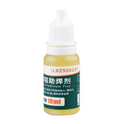 Upgraded Liquid Flux No-Clean In 10ml 18650 Battery Soldering Flux for Alminum Sheet/Stainless Steel/Battery Non-toxic-
