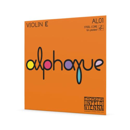 

Alphayue Violin String, E String, 4/4, Steel Core/Tin Plated, AL01