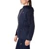 Asics Logo Kapuzenjacke Langarm Reißverschluss Jacke Damen Jacken 2012D076-400